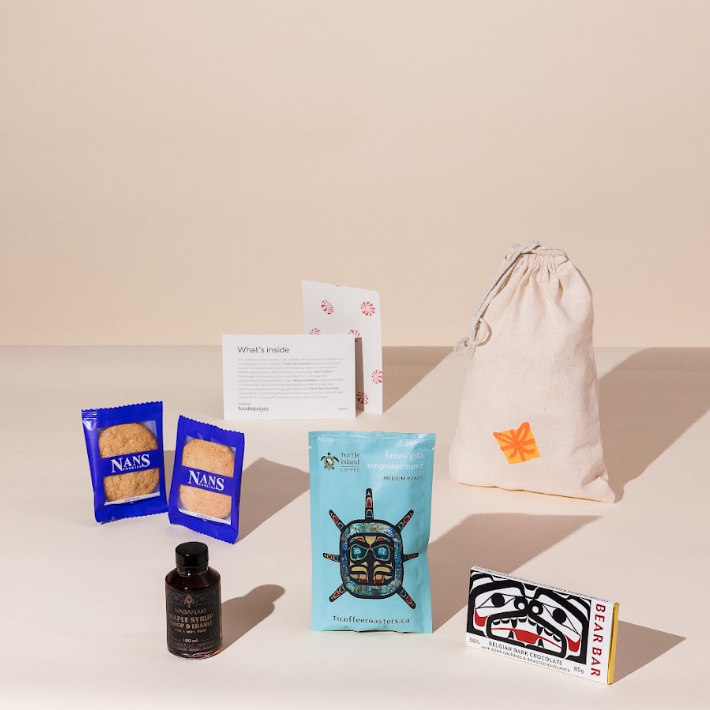 Indigenous Voices Gift Set (Reachdesk CA)