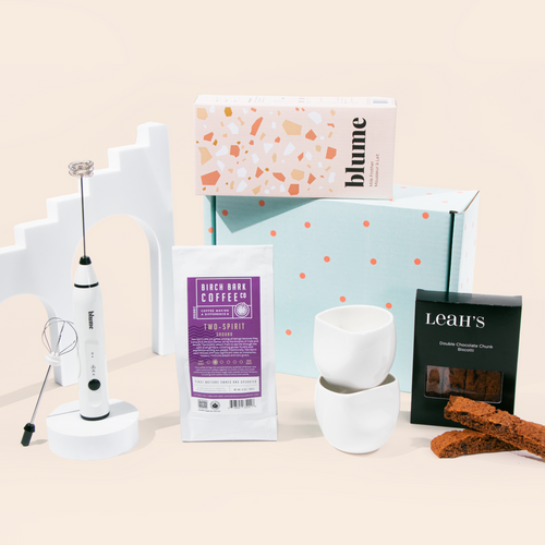 Slow Coffee Club Gift Basket