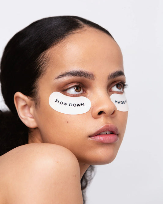 Jeumont - So Eye-Ronic Reusable Eye Mask (Slow Down)