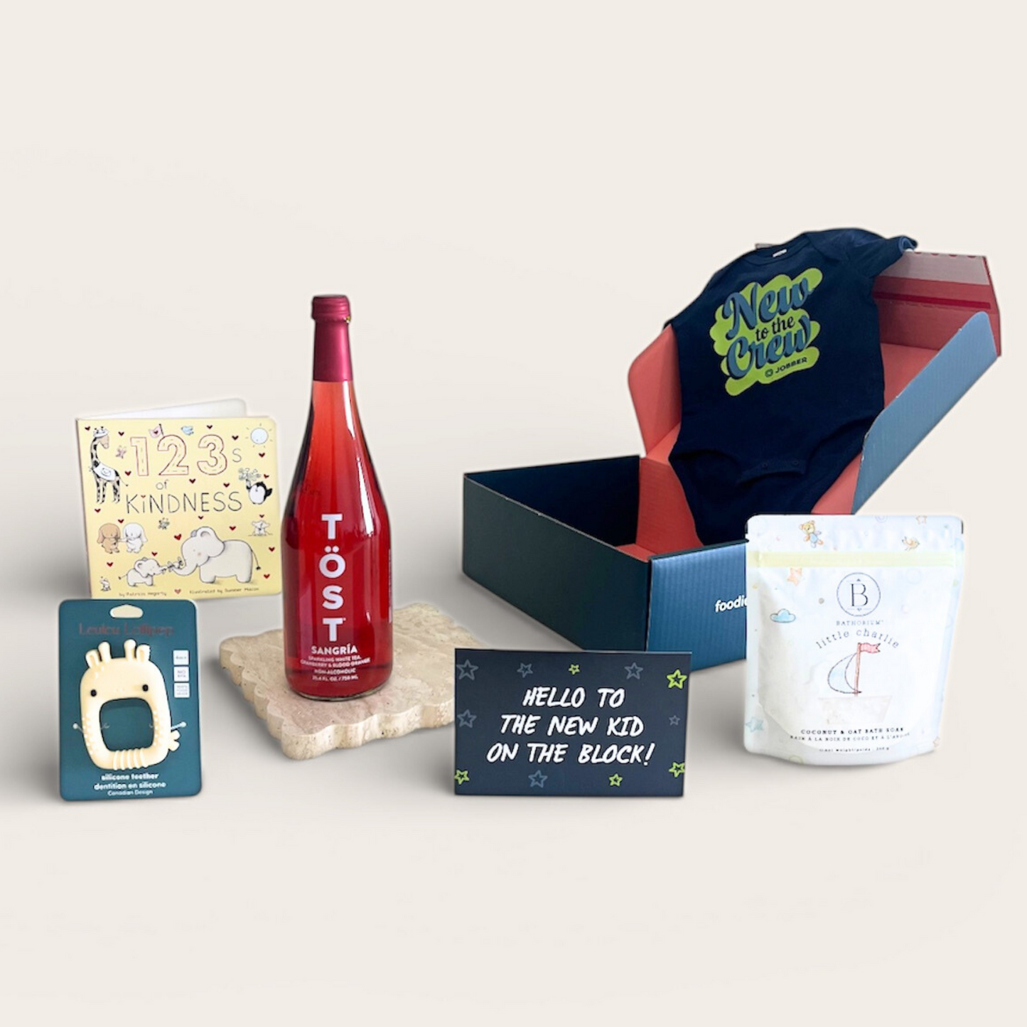 Jobber Celebrate Baby Gift