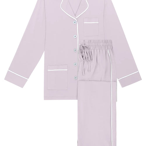 KIP. - Luxe Stretch Cotton Pajama Set