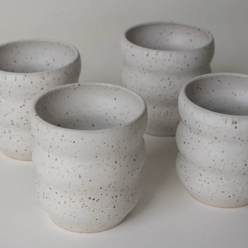 Kels in the Studio - Squiggle Tumbler