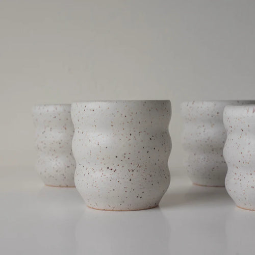 Kels in the Studio - Squiggle Tumbler