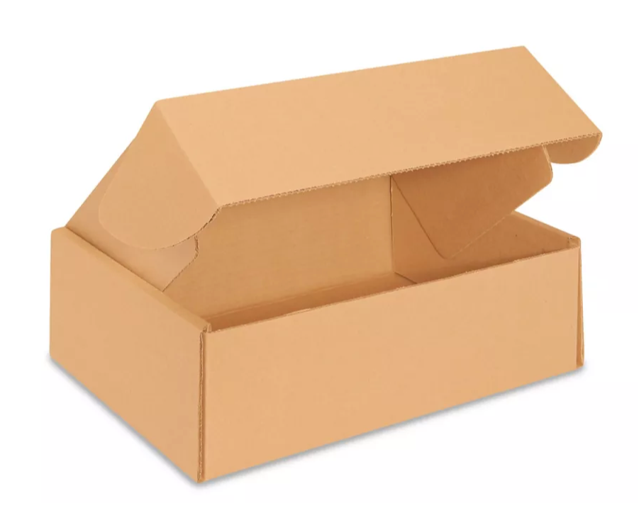 Mailer Box (Kraft)