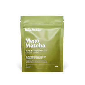 Lake & Oak - Mega Matcha Superfood Latte - 60g