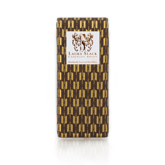 Laura Slack Chocolate - Spiced Chai Milk Chocolate Bar