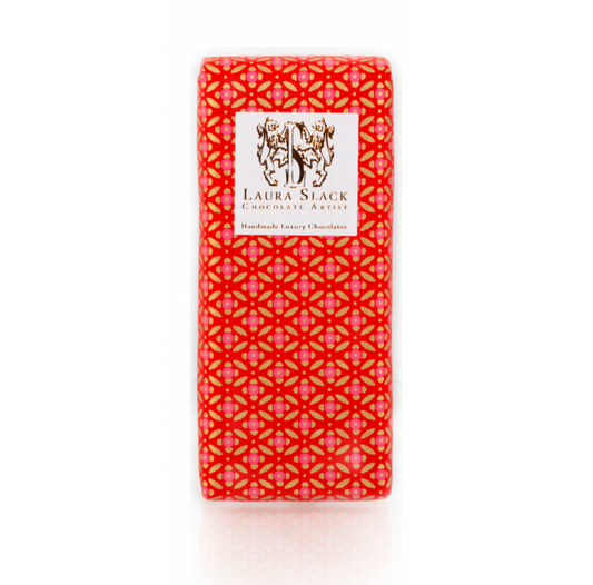 Laura Slack Chocolate - Blood Orange Dark Chocolate Bar
