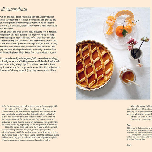 La Vita e Dolce: Italian-Inspired Desserts