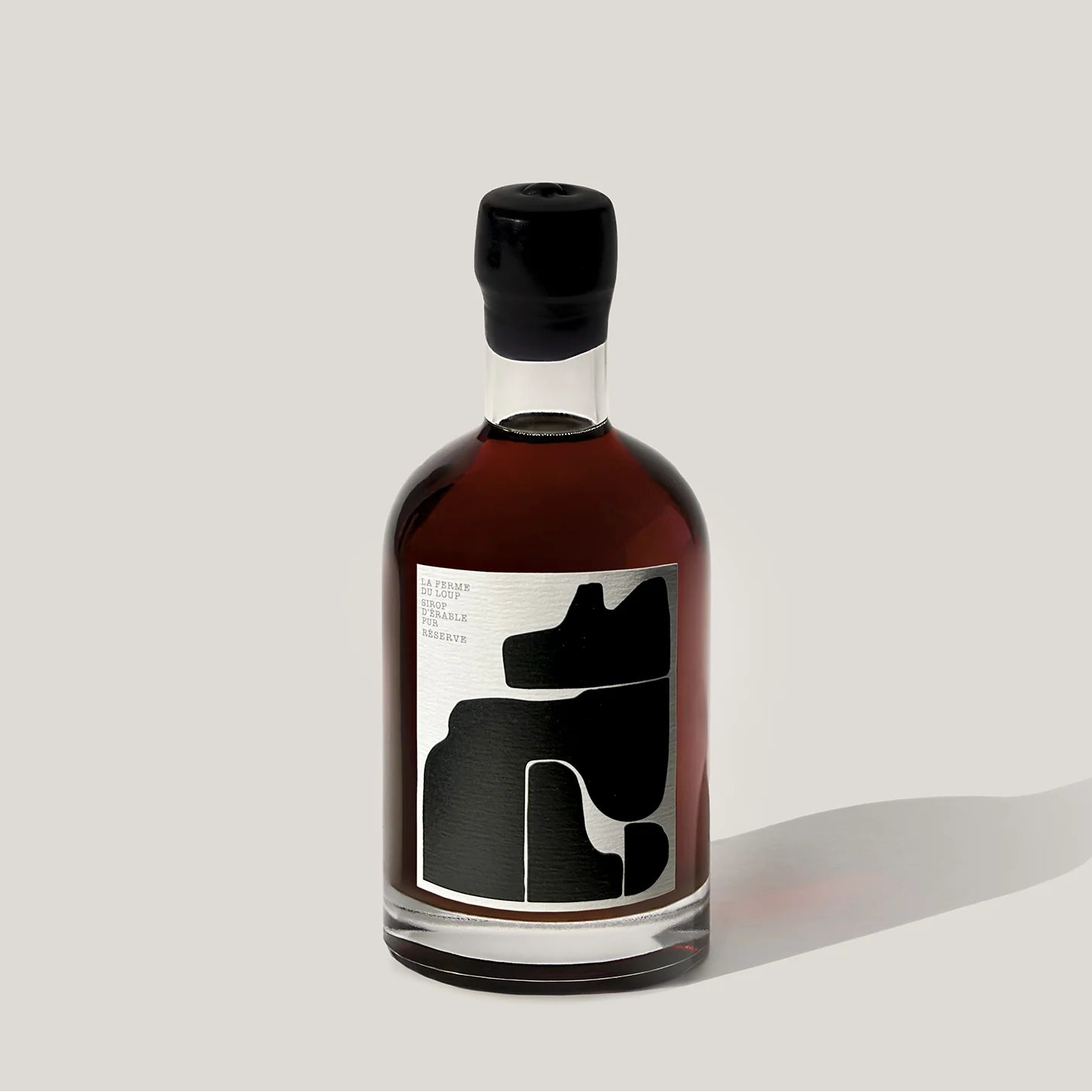 Single Bottle Maple Syrup 200ml (Reserve)