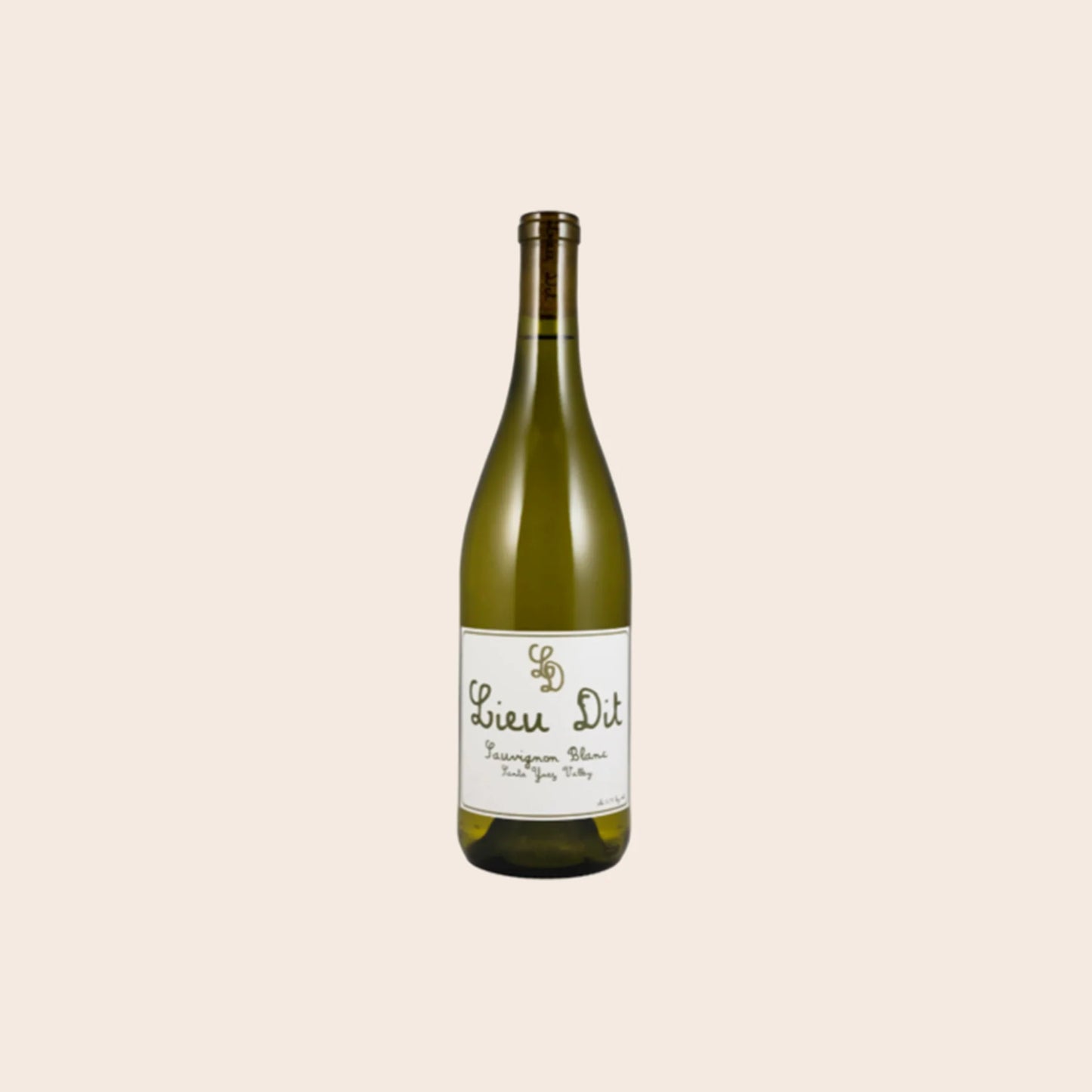Wine - Lieu Dit Sauvignon Blanc