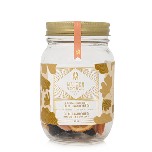 Maiden Voyage - Old Fashioned Infusion Kit