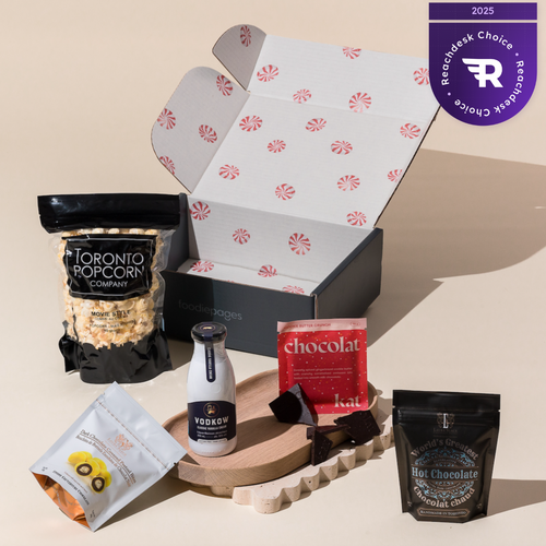 Midnight Screening Gift Box (Reachdesk Canada)