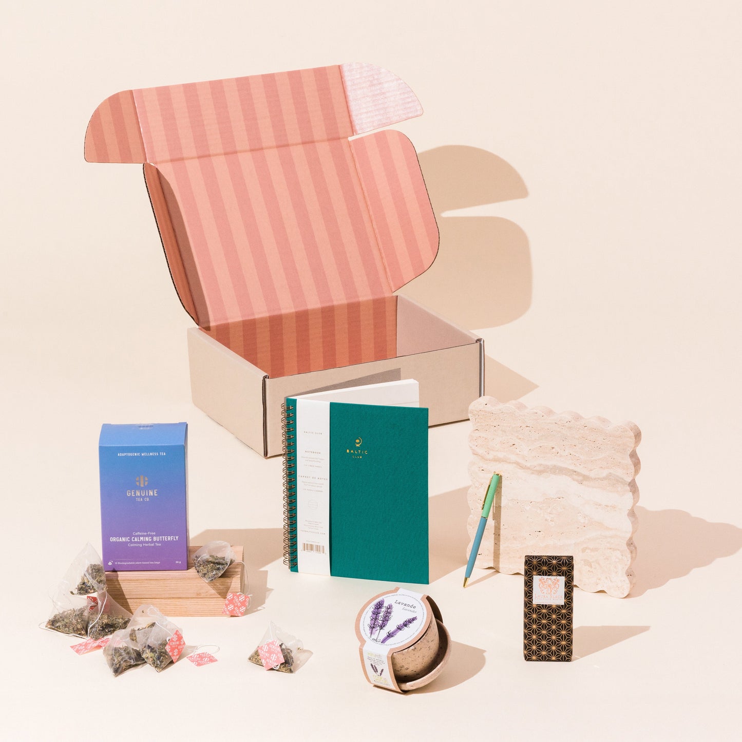 Moment of Calm Gift Box (Postal USA)