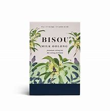 Bisou Bar - Oolong Creme Tea (30g/1 oz)