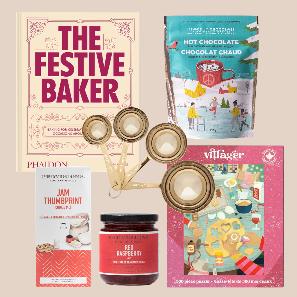 Bake and Gather Gift Box (Osler)