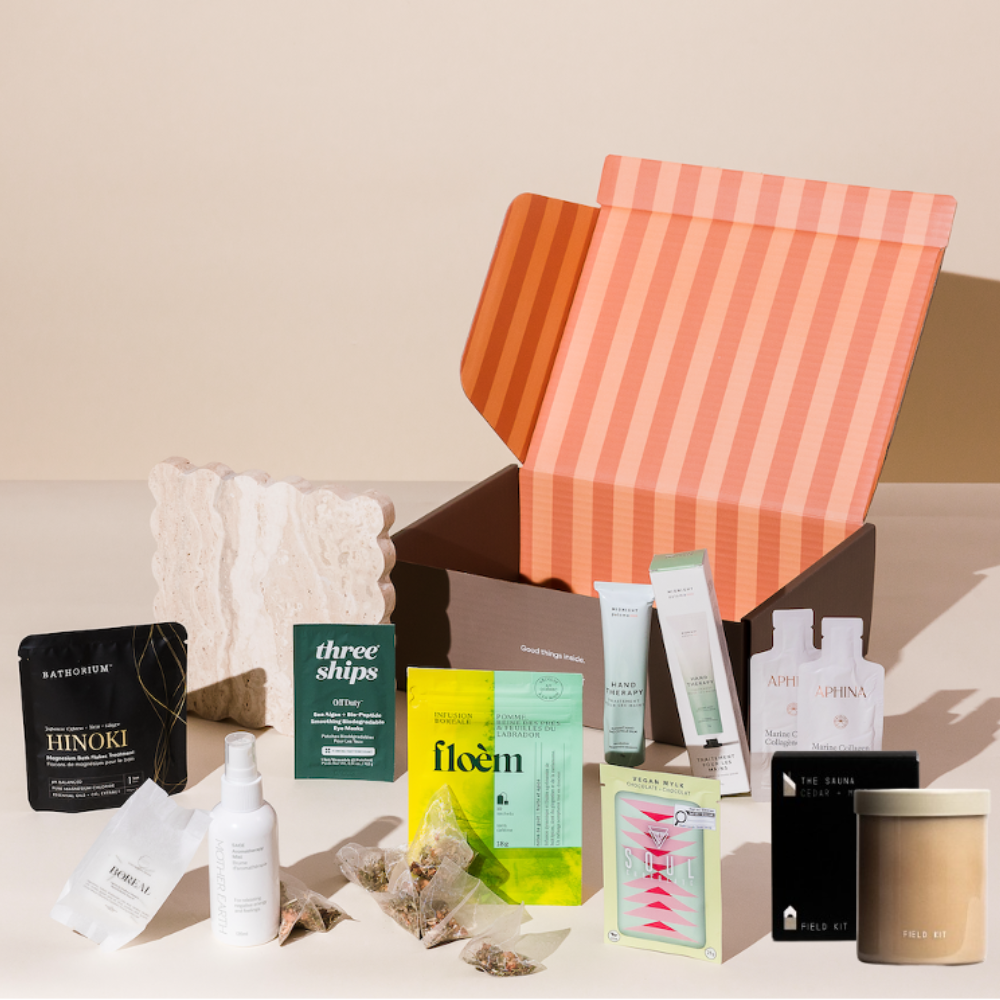 TLC Deluxe Gift Box (Osler)