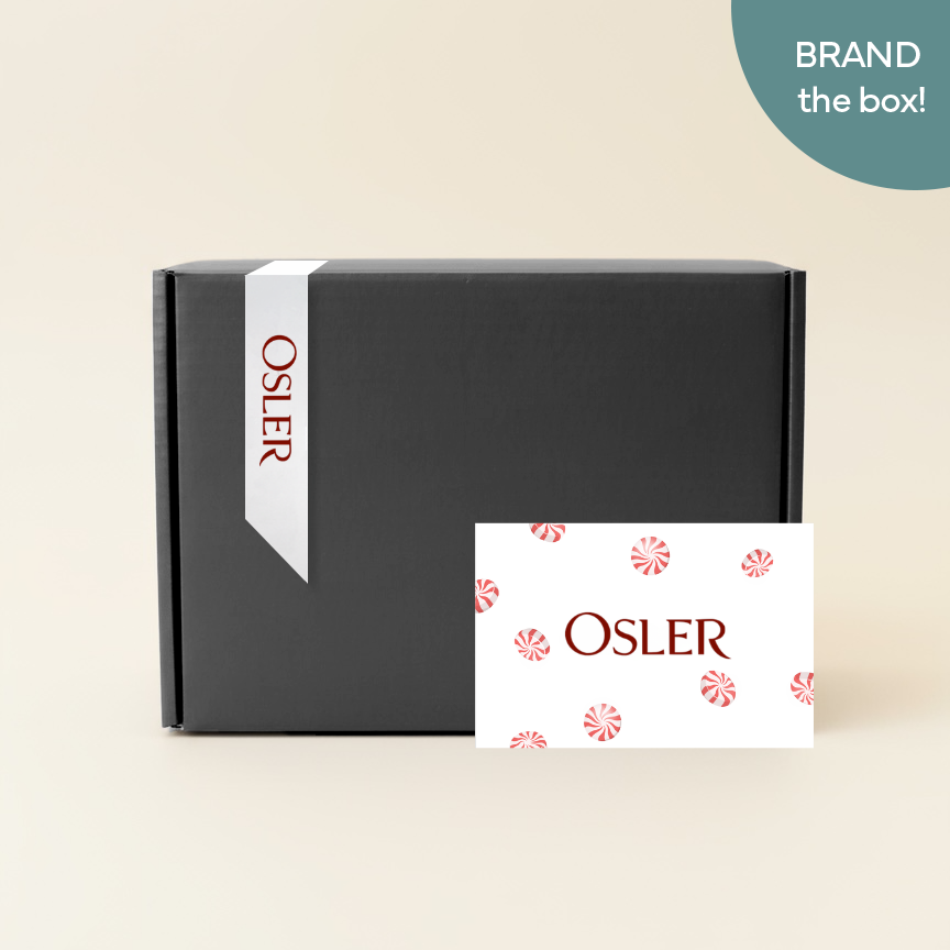 Canadian Cabin Gift Box (Osler)