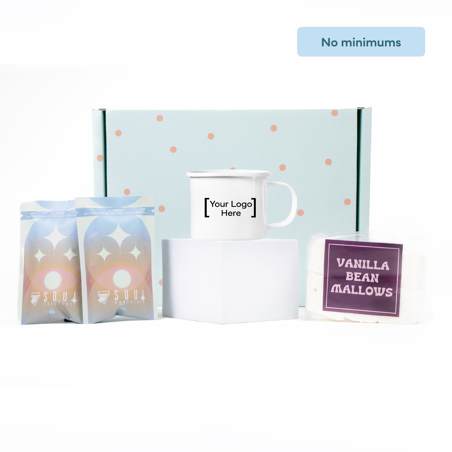 On Demand Cozy Hot Chocolate Kit