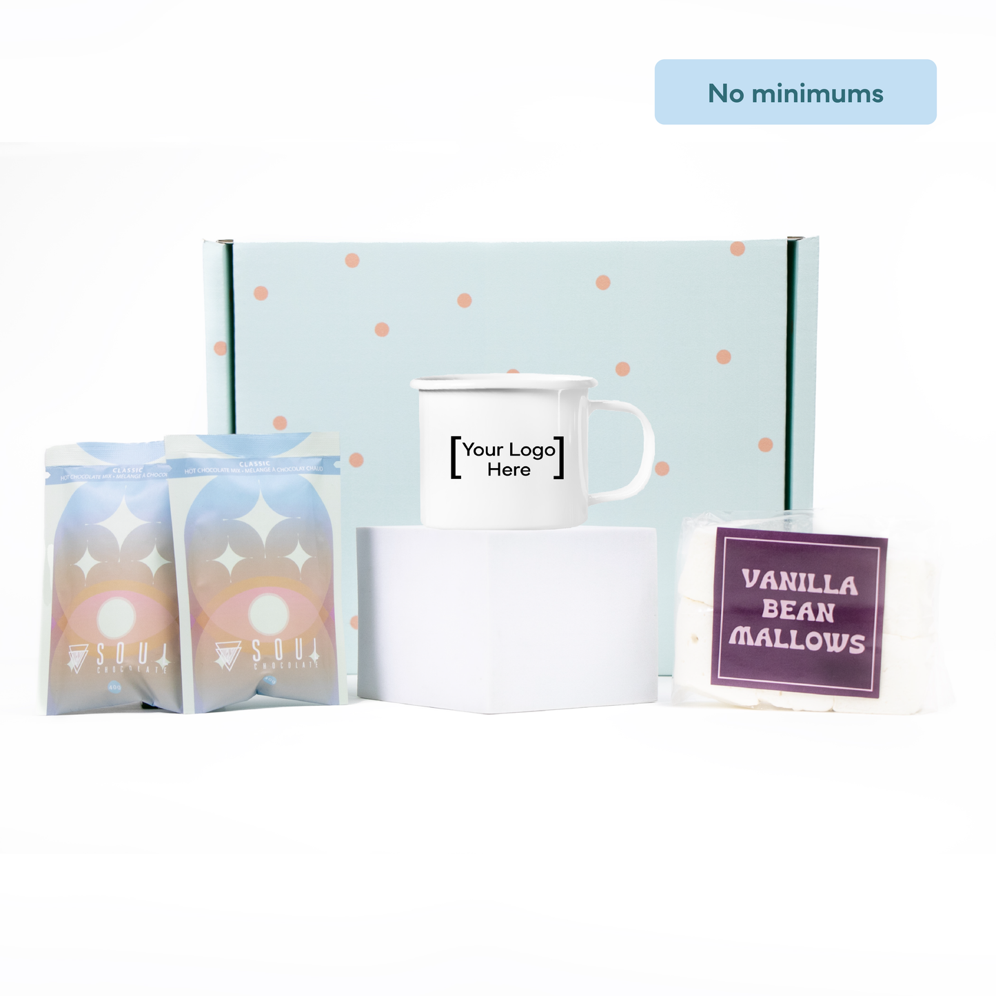 On Demand Cozy Hot Chocolate Kit