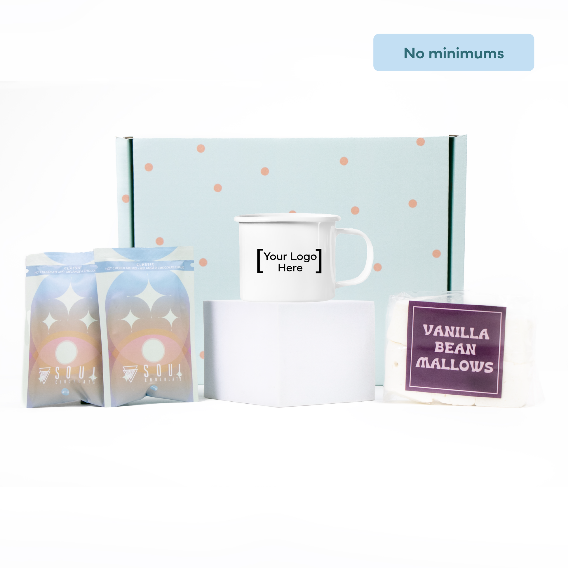 On Demand Cozy Hot Chocolate Kit
