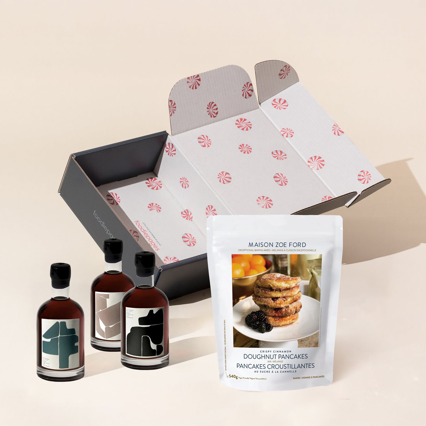 Canadian Brunch Gift Set