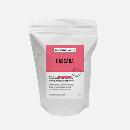 Pilot Coffee - Cascara Tea 85g (Organic)
