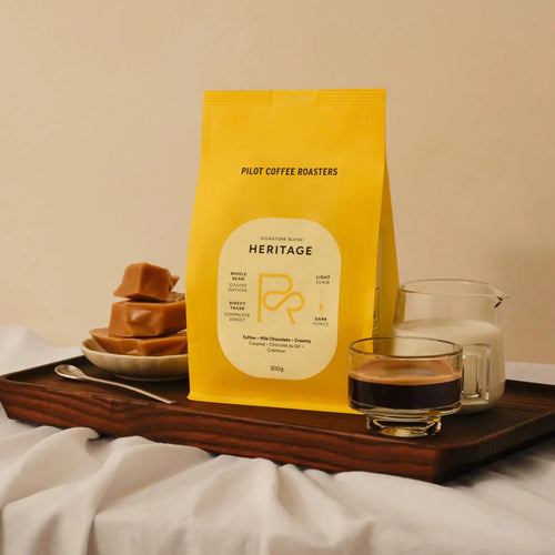 Pilot Coffee - Heritage Blend Gift Box (Reachdesk)