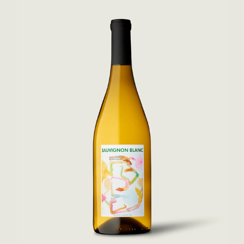 White Wine Gift Basket