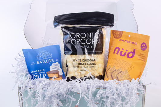 Healthy Snacks (Sample Box)