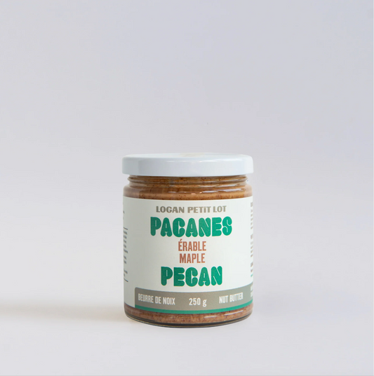 Logan Petit Lot - Pecan Maple Butter