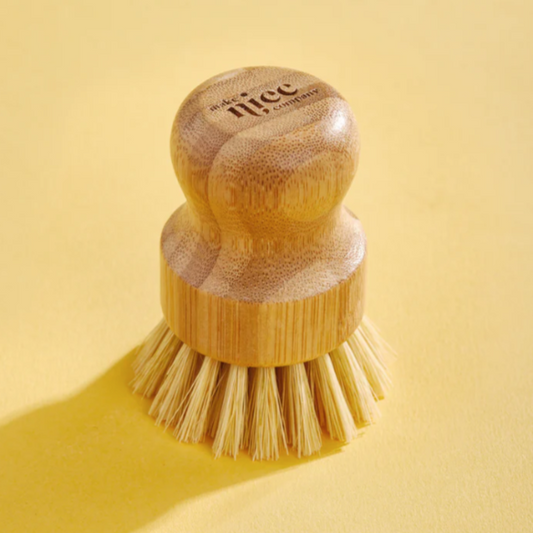 Make Nice Soap Company - Scrubber Brush