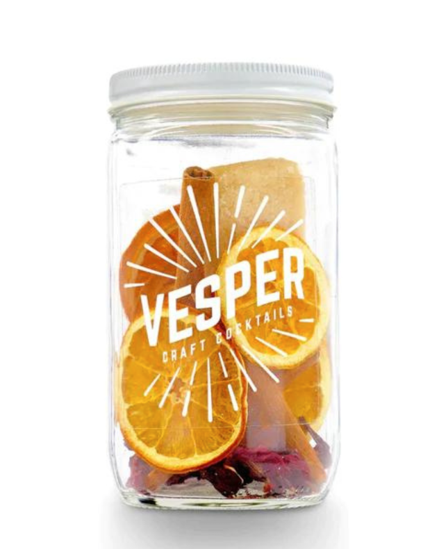 Vesper Craft Cocktails - Mulled Wine Infusion Kit