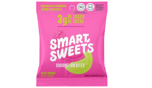 Smart Sweets - Sourmelon Bites