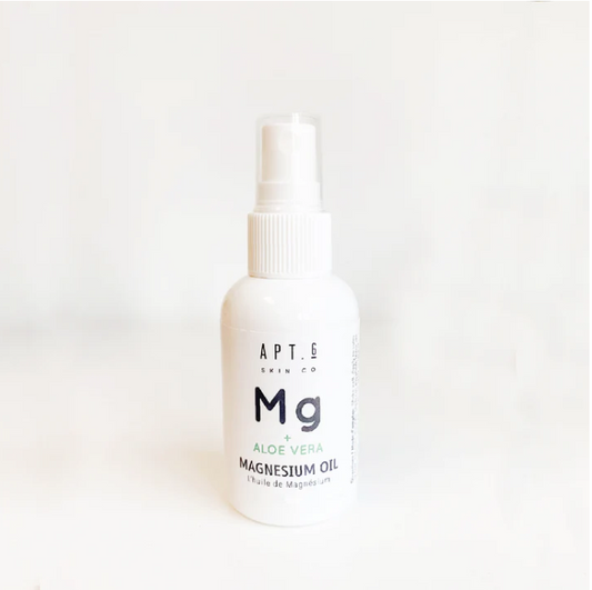 Apt. 6 - Magnesium Spray with Aloe Vera	