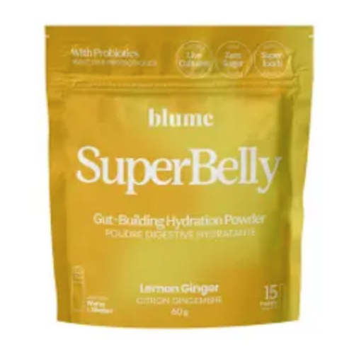 Blume - Lemon Ginger Hydration Powder
