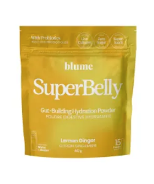 Blume - Lemon Ginger Hydration Powder