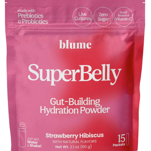Blume - Strawberry Hibiscus Hydration Powder