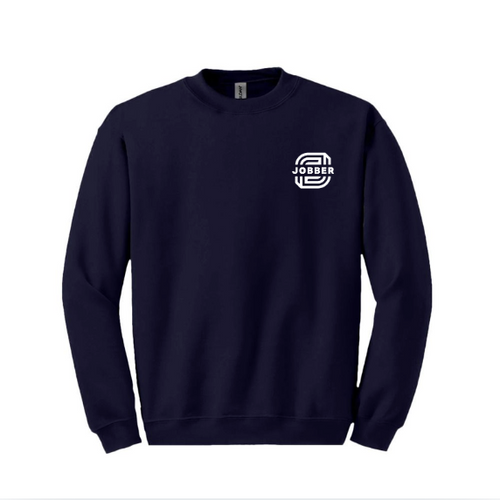 Jobber Crewneck Sweatshirt Navy