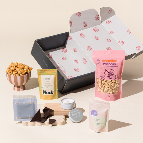 Northern Comfort Gift Box