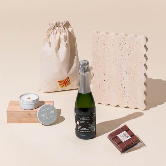 Simple Pleasures Relaxation Gift Basket