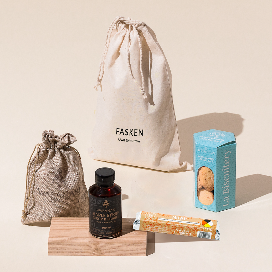 Fasken Canadian Gift Set
