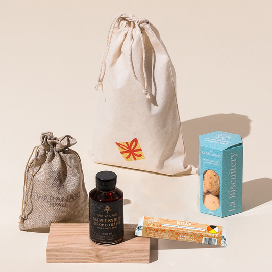 Canadian Maple Gift Set