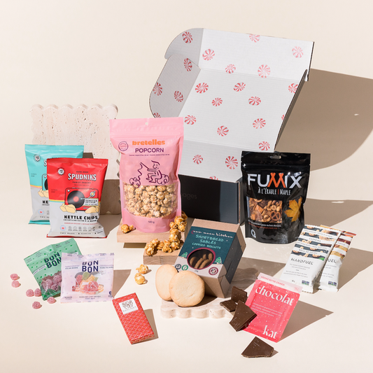 Crowd Pleasers Gift Box - Regular size