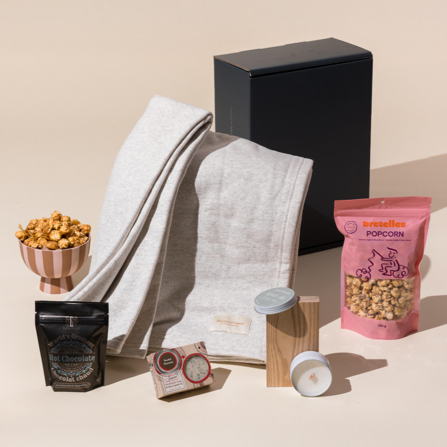 Cabin Gift Collection Cozy