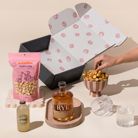 Cocktail Kit Winter Mule