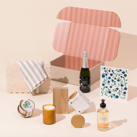 Home Ritual Housewarming Gift Basket