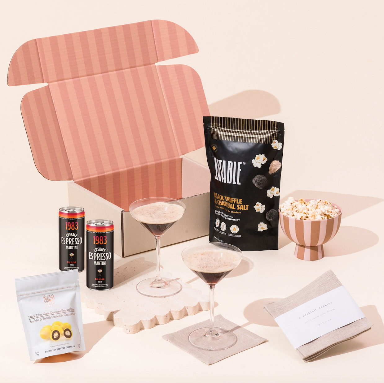 Espresso Martini Gift Basket