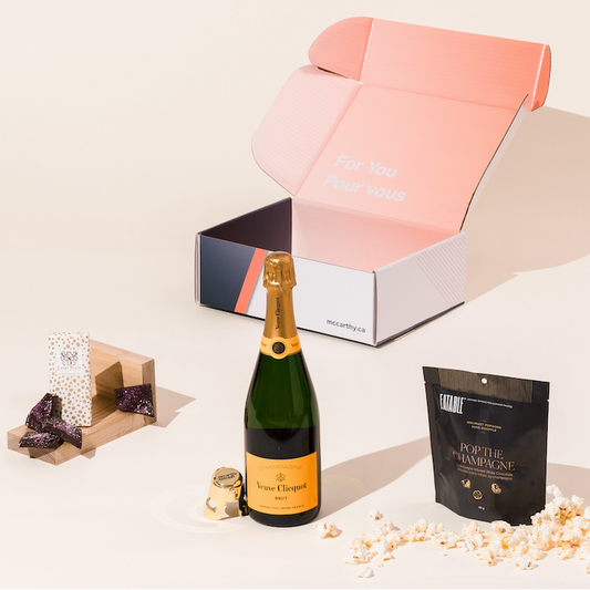 Champagne Celebration Gift