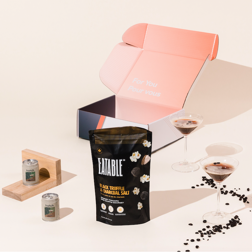 Espresso Martini (Non Alcoholic) Gift Set