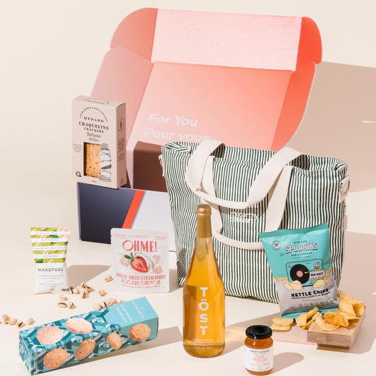 Picnic Season gift set